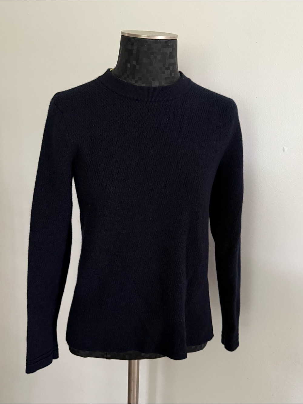 Banana Republic Extra Fine Merino Wool Garment